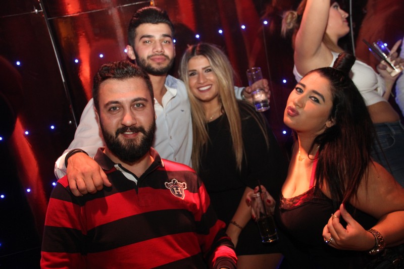 Chabab Loubnan NDU Independence Night 2